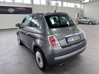 Fiat 500 1.2 Lounge (7)