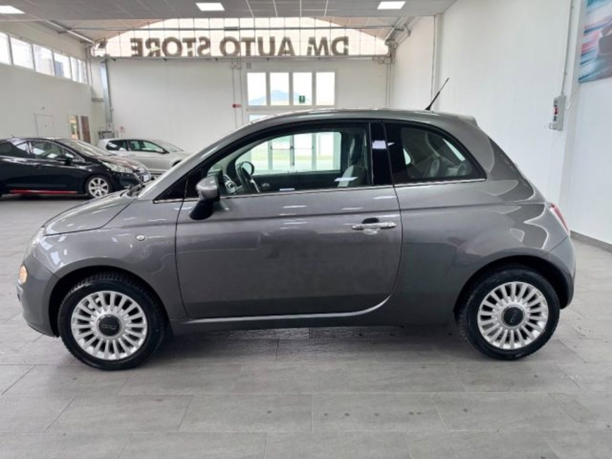 Fiat 500 1.2 Lounge (8)