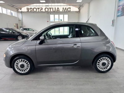 Fiat 500 1.2 Lounge (8)