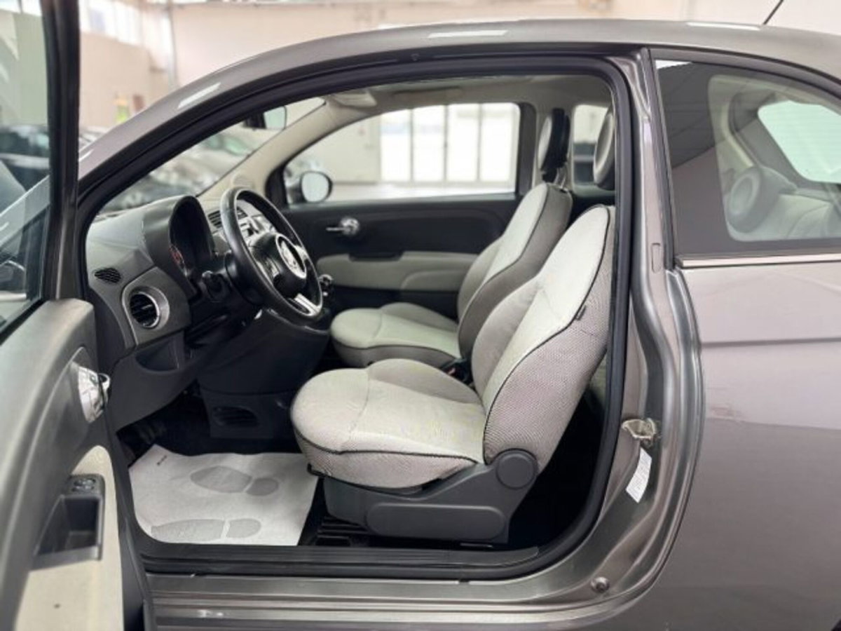 Fiat 500 1.2 Lounge (9)