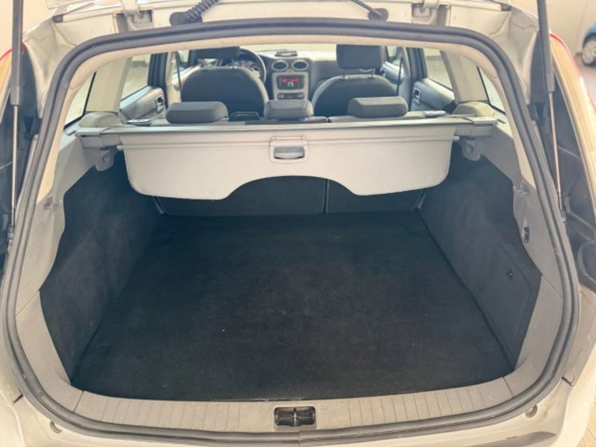 Ford Focus Station Wagon 1.6 TDCi (90CV) SW Tit. (16)