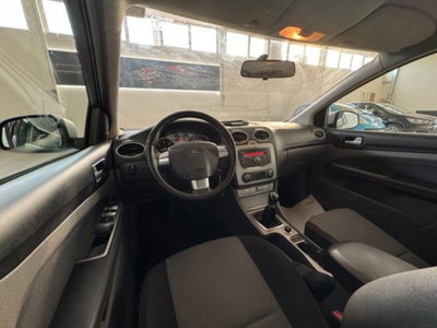 Ford Focus Station Wagon 1.6 TDCi (90CV) SW Tit. (18)