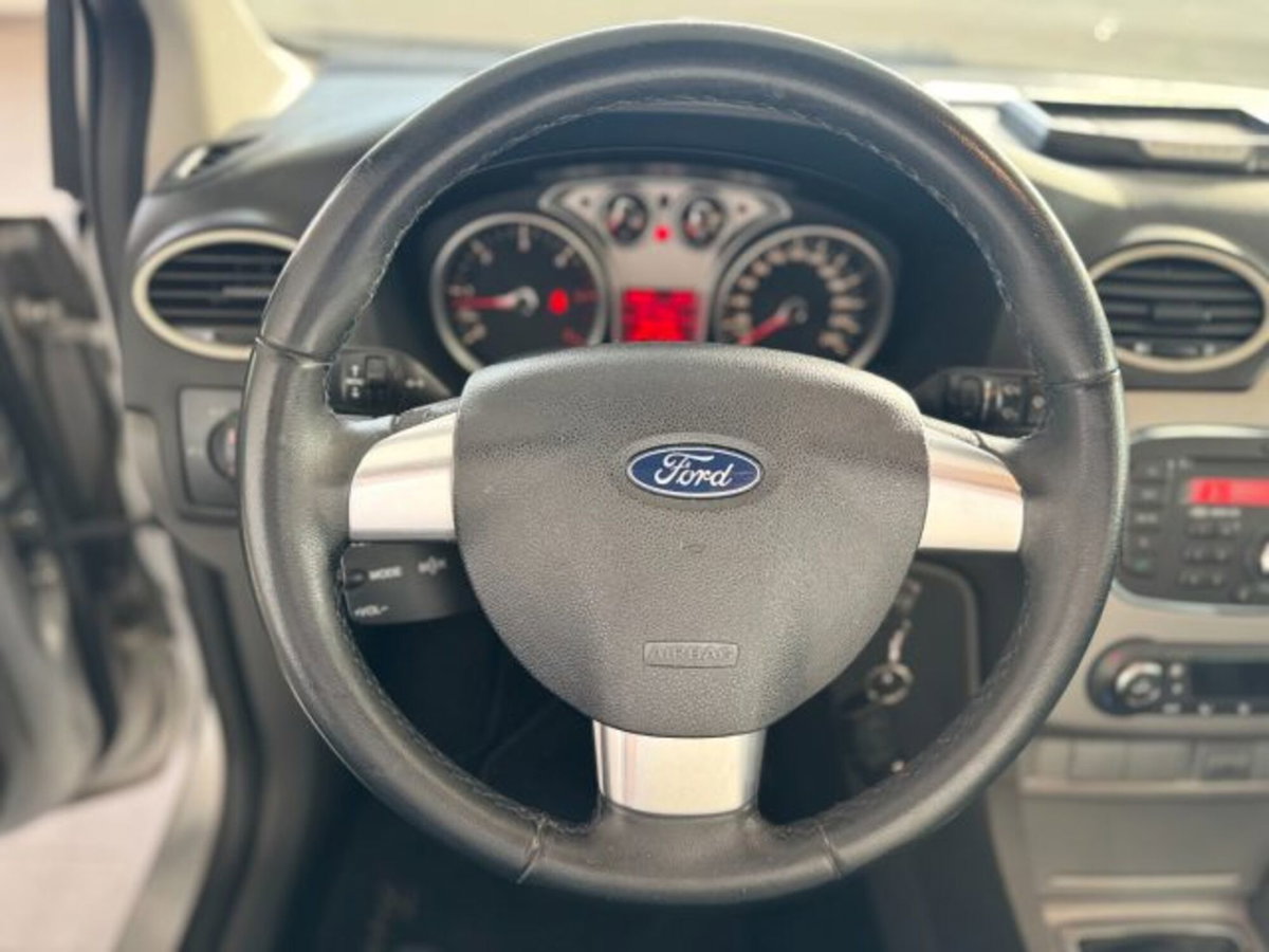 Ford Focus Station Wagon 1.6 TDCi (90CV) SW Tit. (19)