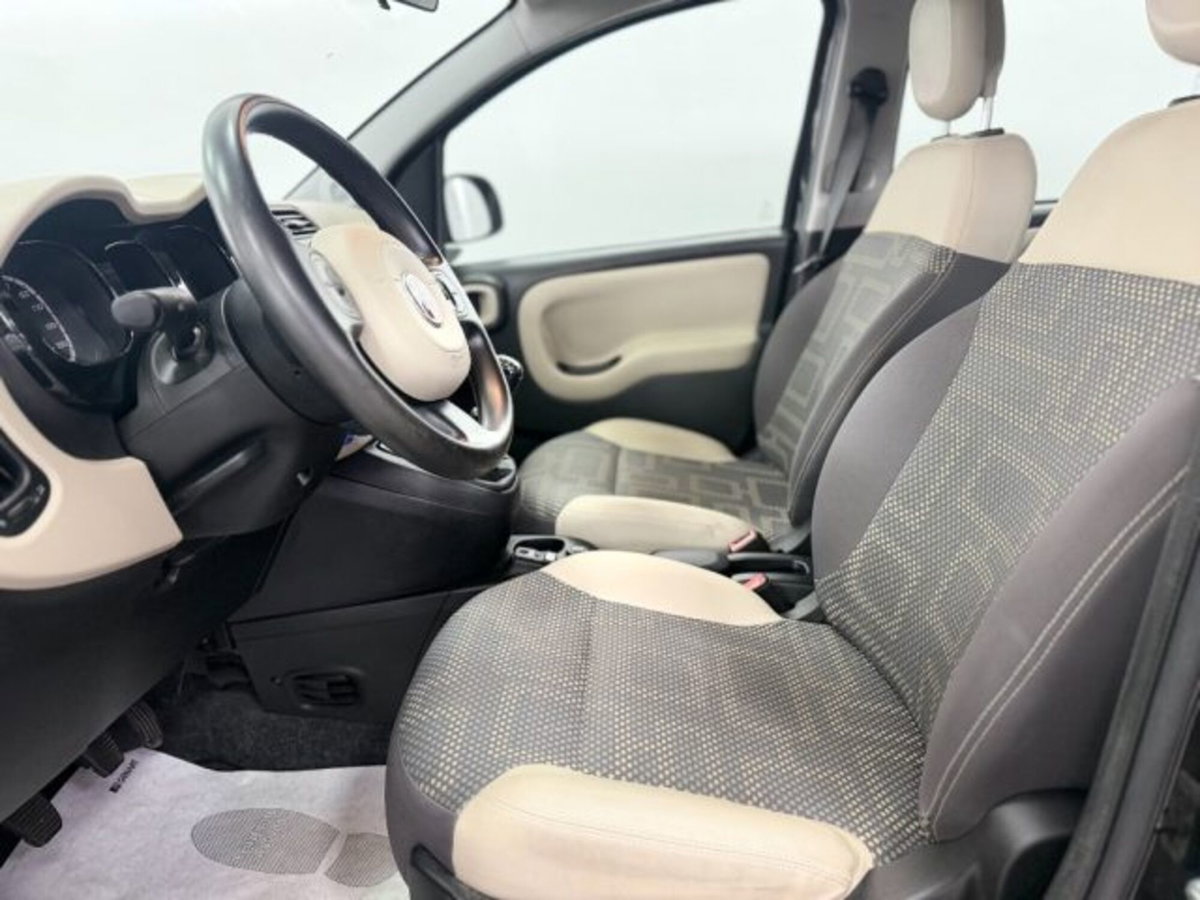 Fiat Panda 0.9 TwinAir Turbo S&S 4x4 (10)
