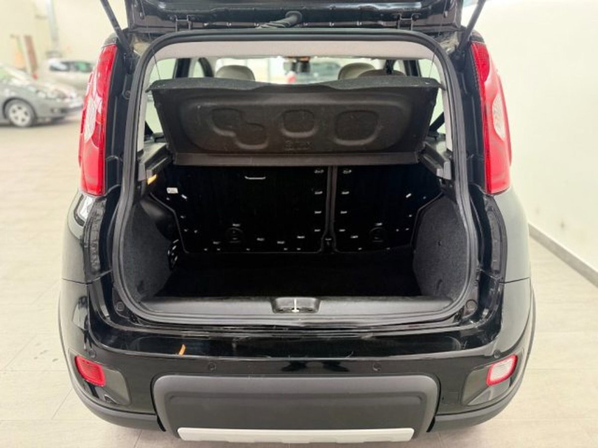 Fiat Panda 0.9 TwinAir Turbo S&S 4x4 (15)