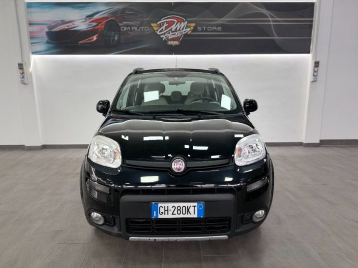 Fiat Panda 0.9 TwinAir Turbo S&S 4x4 (2)