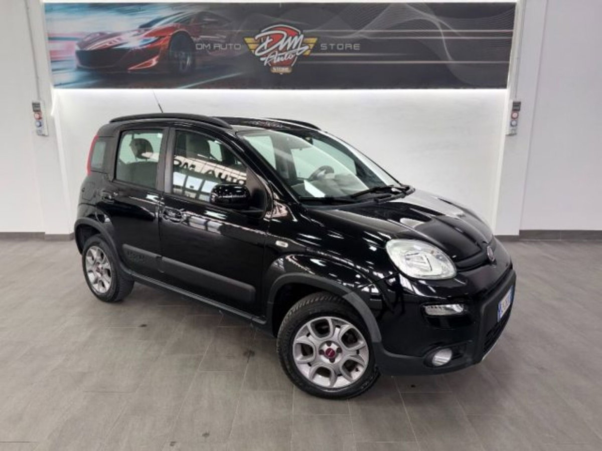 Fiat Panda 0.9 TwinAir Turbo S&S 4x4 (3)