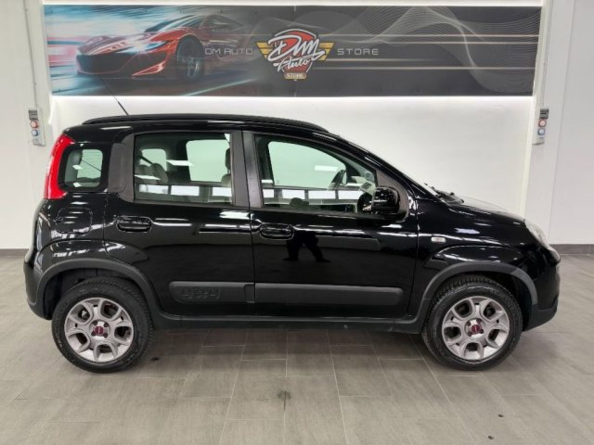 Fiat Panda 0.9 TwinAir Turbo S&S 4x4 (4)