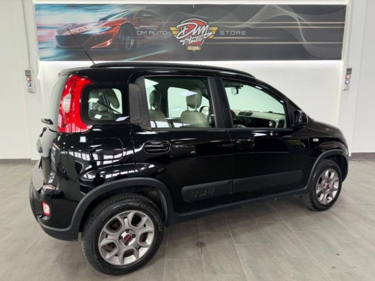 Fiat Panda 0.9 TwinAir Turbo S&S 4x4 (5)