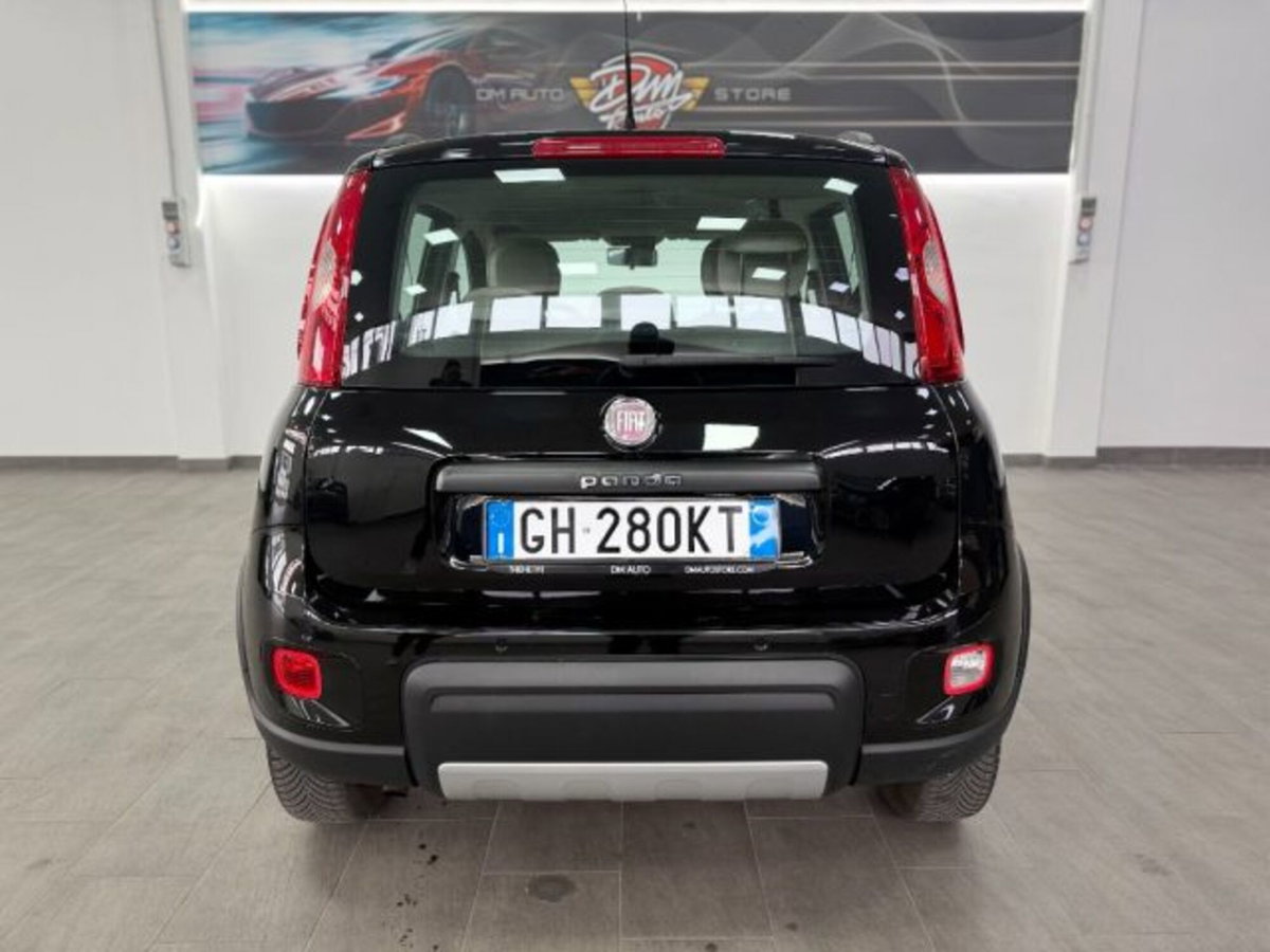 Fiat Panda 0.9 TwinAir Turbo S&S 4x4 (6)