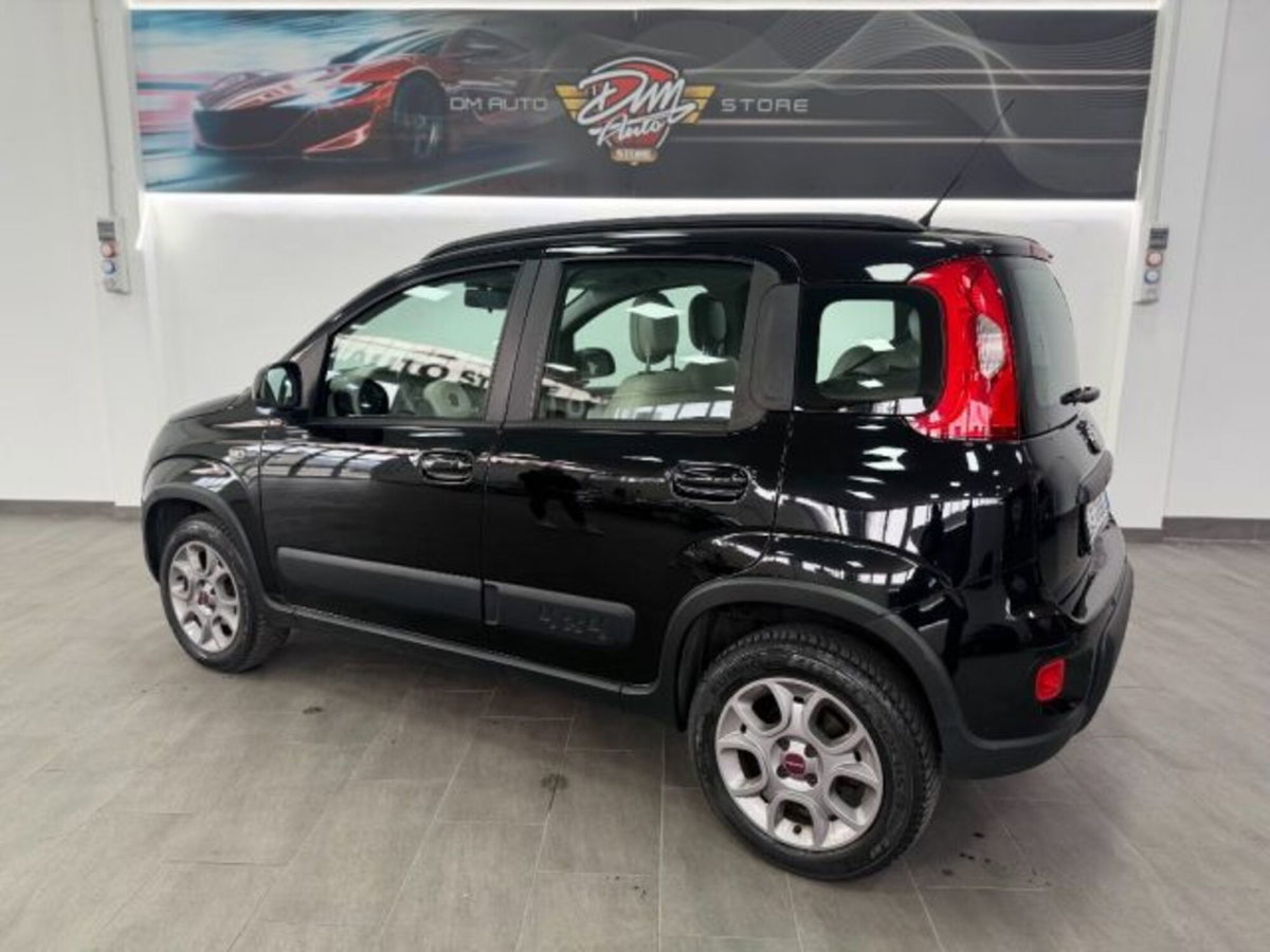 Fiat Panda 0.9 TwinAir Turbo S&S 4x4 (7)