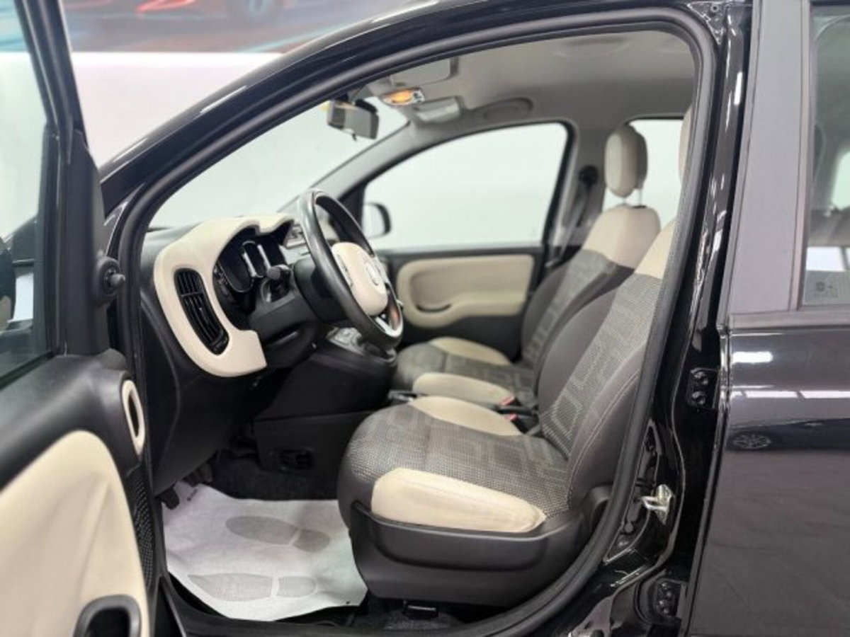 Fiat Panda 0.9 TwinAir Turbo S&S 4x4 (9)