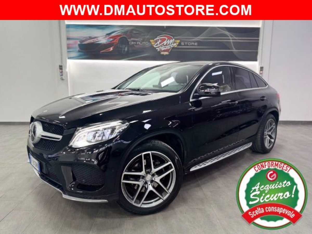 Mercedes-Benz GLE Coupé 350 d 4Matic Coupé Premium Plus