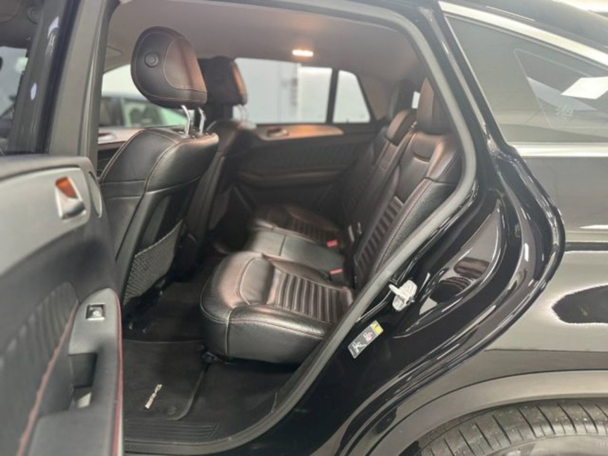 Mercedes-Benz GLE Coupé 350 d 4Matic Coupé Premium Plus (10)