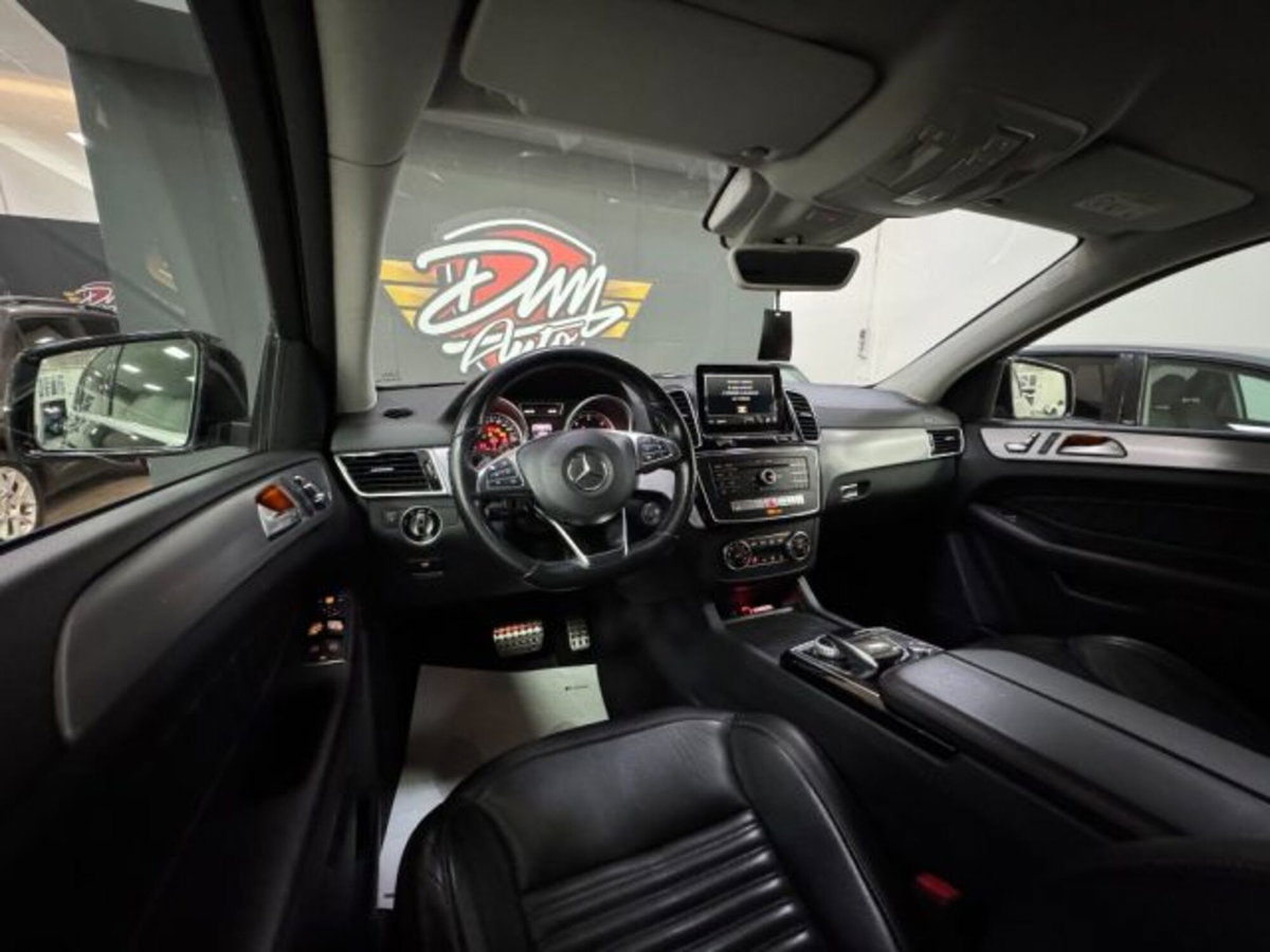Mercedes-Benz GLE Coupé 350 d 4Matic Coupé Premium Plus (15)