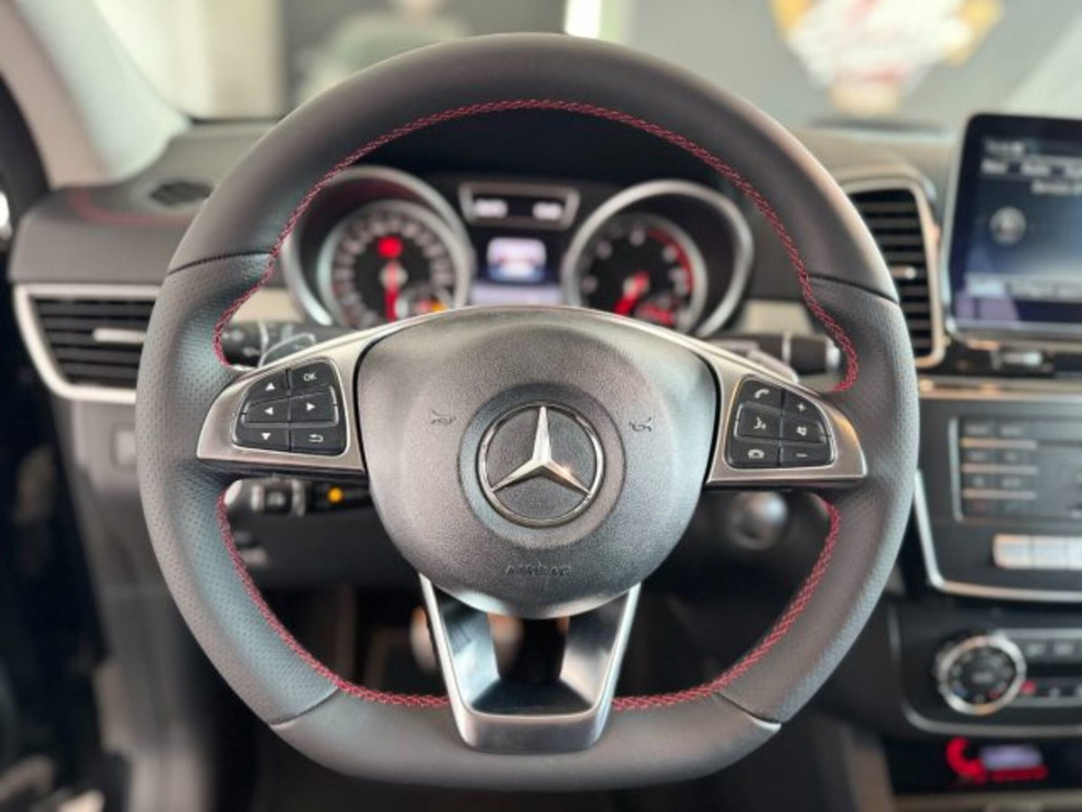Mercedes-Benz GLE Coupé 350 d 4Matic Coupé Premium Plus (16)