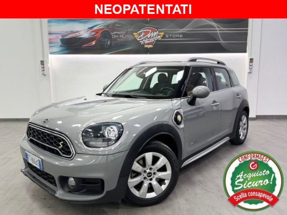 MINI Mini Countryman 1.5 Cooper SE Countryman ALL4 Automatica