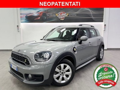 MINI Mini Countryman 1.5 Cooper SE Countryman ALL4 Automatica usata