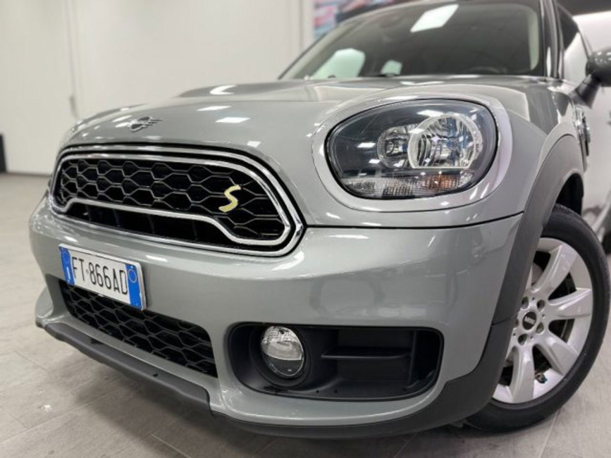 MINI Mini Countryman 1.5 Cooper SE Countryman ALL4 Automatica (13)
