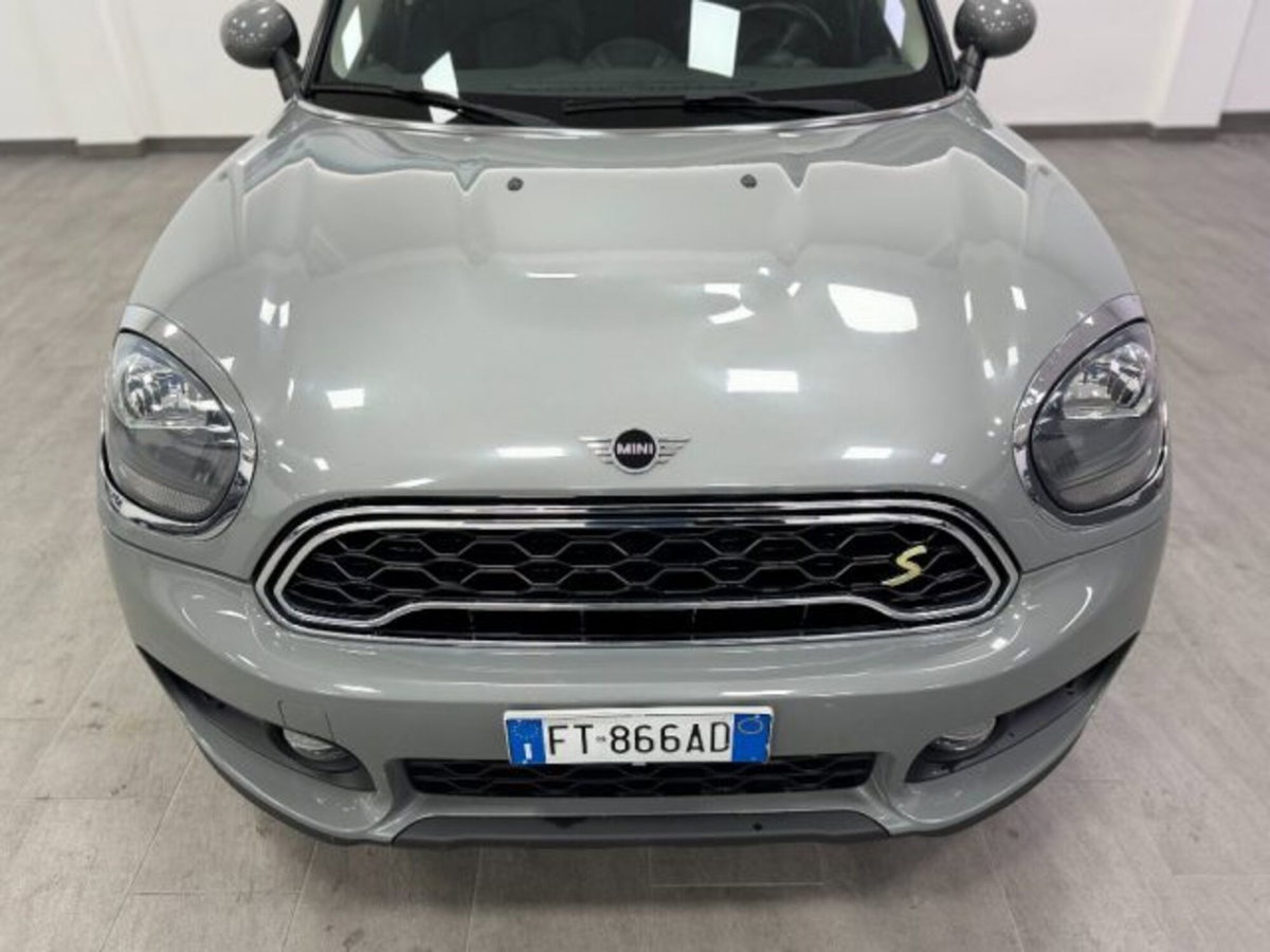 MINI Mini Countryman 1.5 Cooper SE Countryman ALL4 Automatica (14)