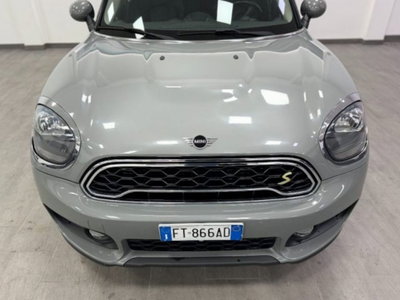 MINI Mini Countryman 1.5 Cooper SE Countryman ALL4 Automatica (14)