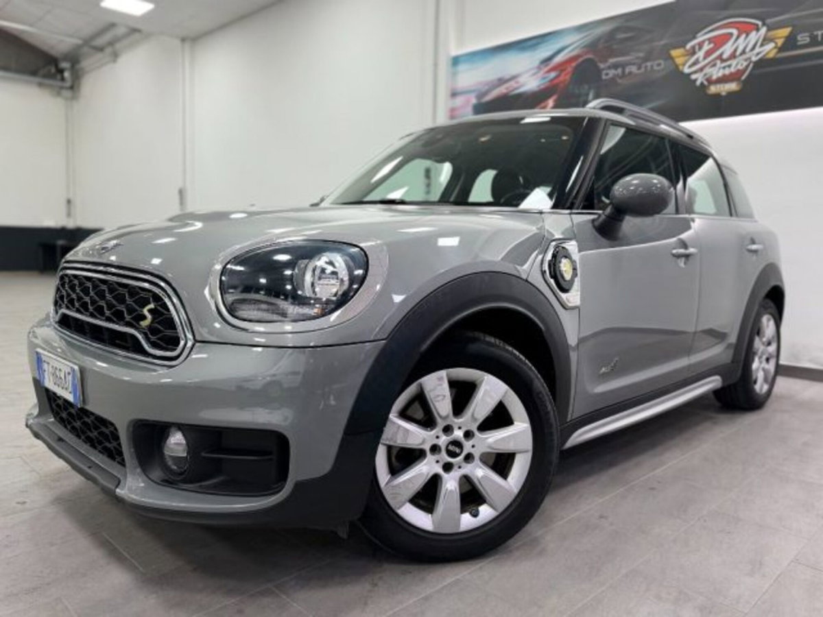 MINI Mini Countryman 1.5 Cooper SE Countryman ALL4 Automatica (15)