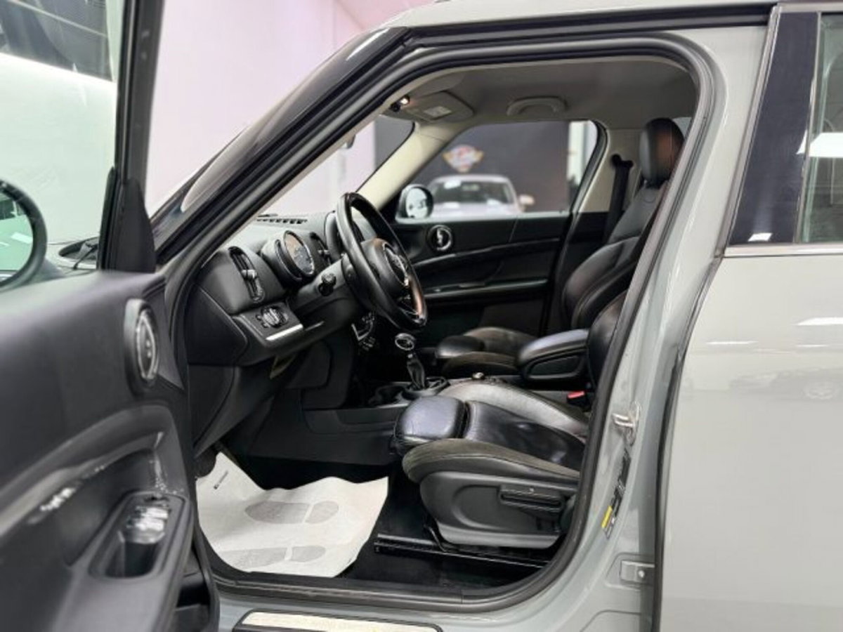 MINI Mini Countryman 1.5 Cooper SE Countryman ALL4 Automatica (16)
