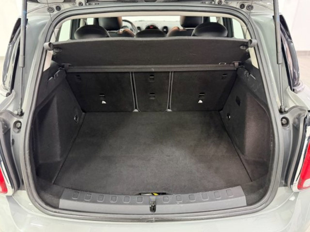 MINI Mini Countryman 1.5 Cooper SE Countryman ALL4 Automatica (18)