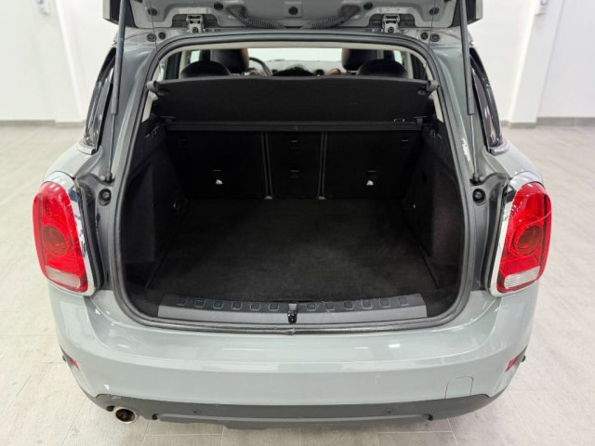 MINI Mini Countryman 1.5 Cooper SE Countryman ALL4 Automatica (19)