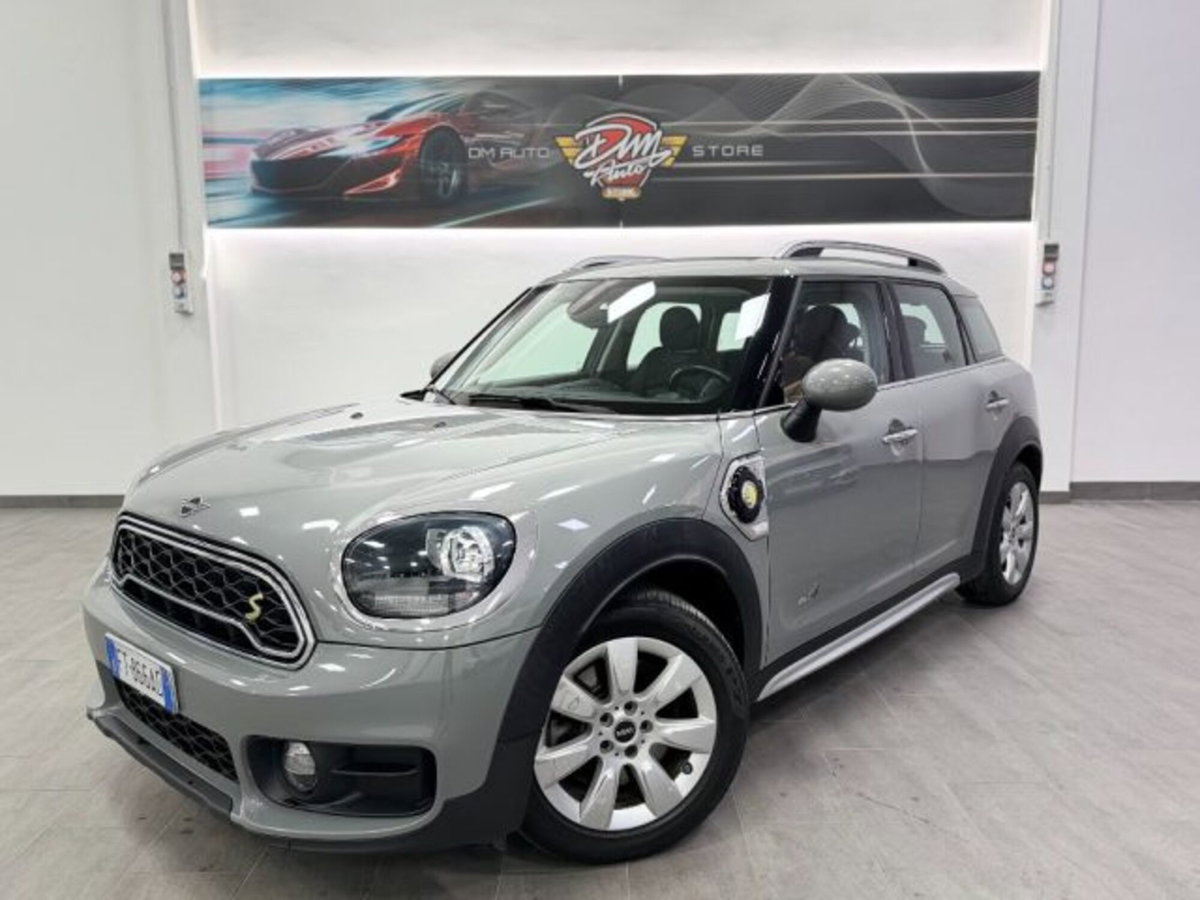 MINI Mini Countryman 1.5 Cooper SE Countryman ALL4 Automatica (2)