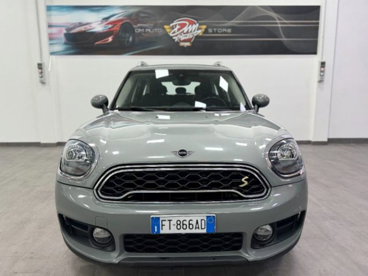 MINI Mini Countryman 1.5 Cooper SE Countryman ALL4 Automatica (3)