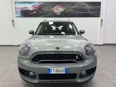 MINI Mini Countryman 1.5 Cooper SE Countryman ALL4 Automatica (3)