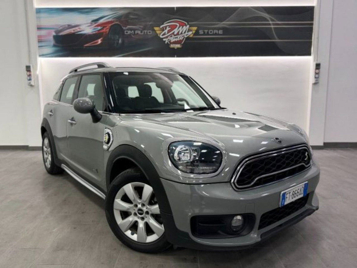 MINI Mini Countryman 1.5 Cooper SE Countryman ALL4 Automatica (4)