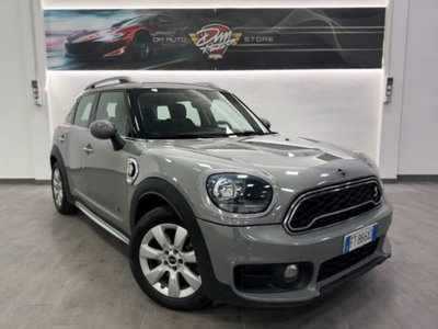 MINI Mini Countryman 1.5 Cooper SE Countryman ALL4 Automatica (4)