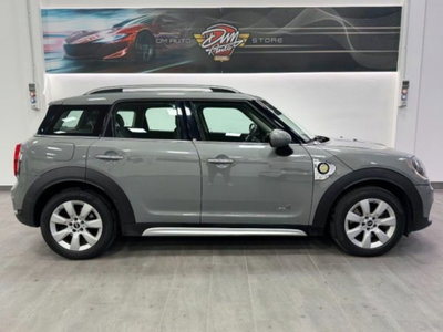 MINI Mini Countryman 1.5 Cooper SE Countryman ALL4 Automatica (5)