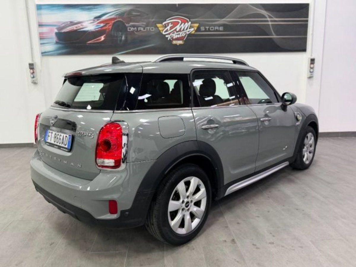 MINI Mini Countryman 1.5 Cooper SE Countryman ALL4 Automatica (6)