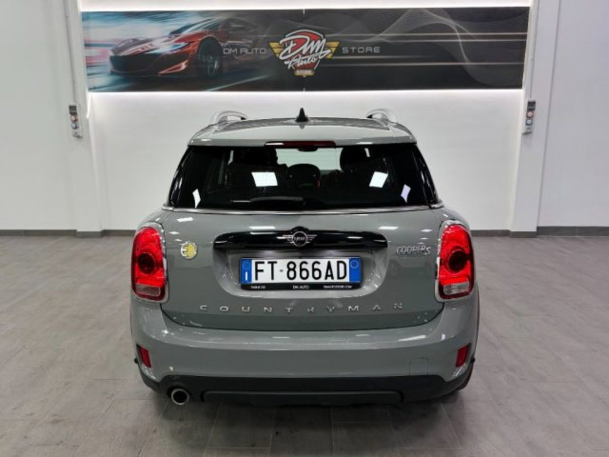 MINI Mini Countryman 1.5 Cooper SE Countryman ALL4 Automatica (7)