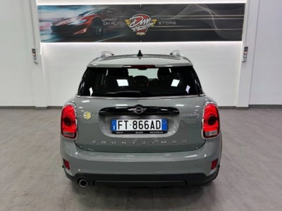 MINI Mini Countryman 1.5 Cooper SE Countryman ALL4 Automatica (7)