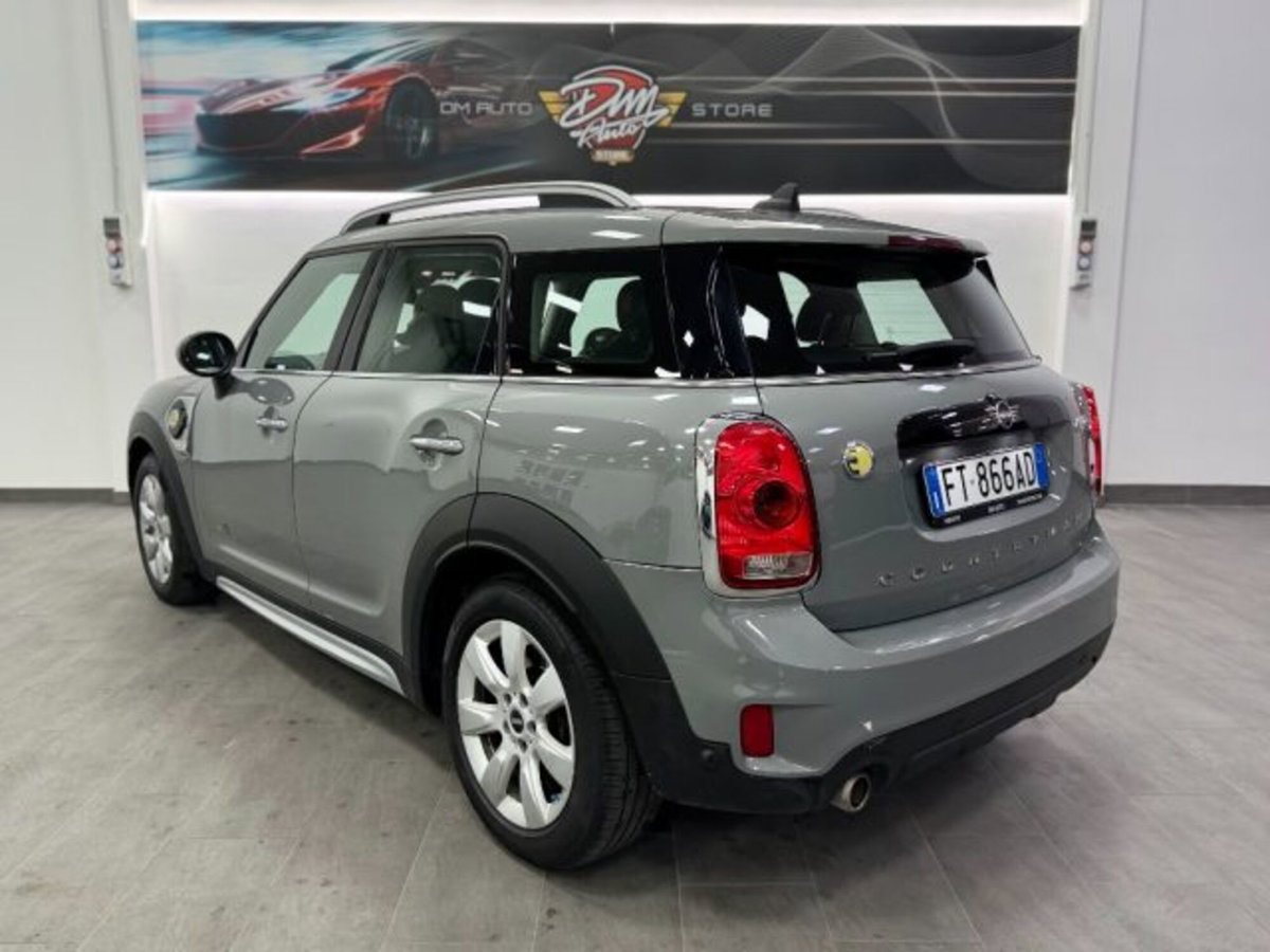 MINI Mini Countryman 1.5 Cooper SE Countryman ALL4 Automatica (8)
