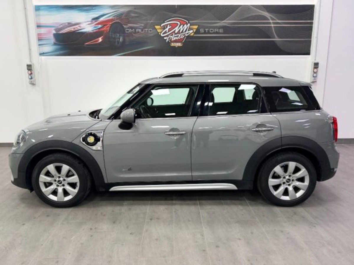 MINI Mini Countryman 1.5 Cooper SE Countryman ALL4 Automatica (9)