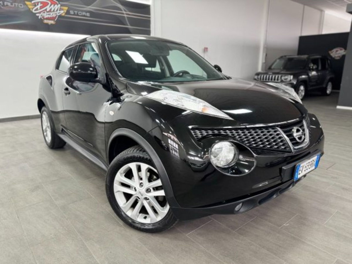 Nissan Juke 1.5 dCi Tekna (4)