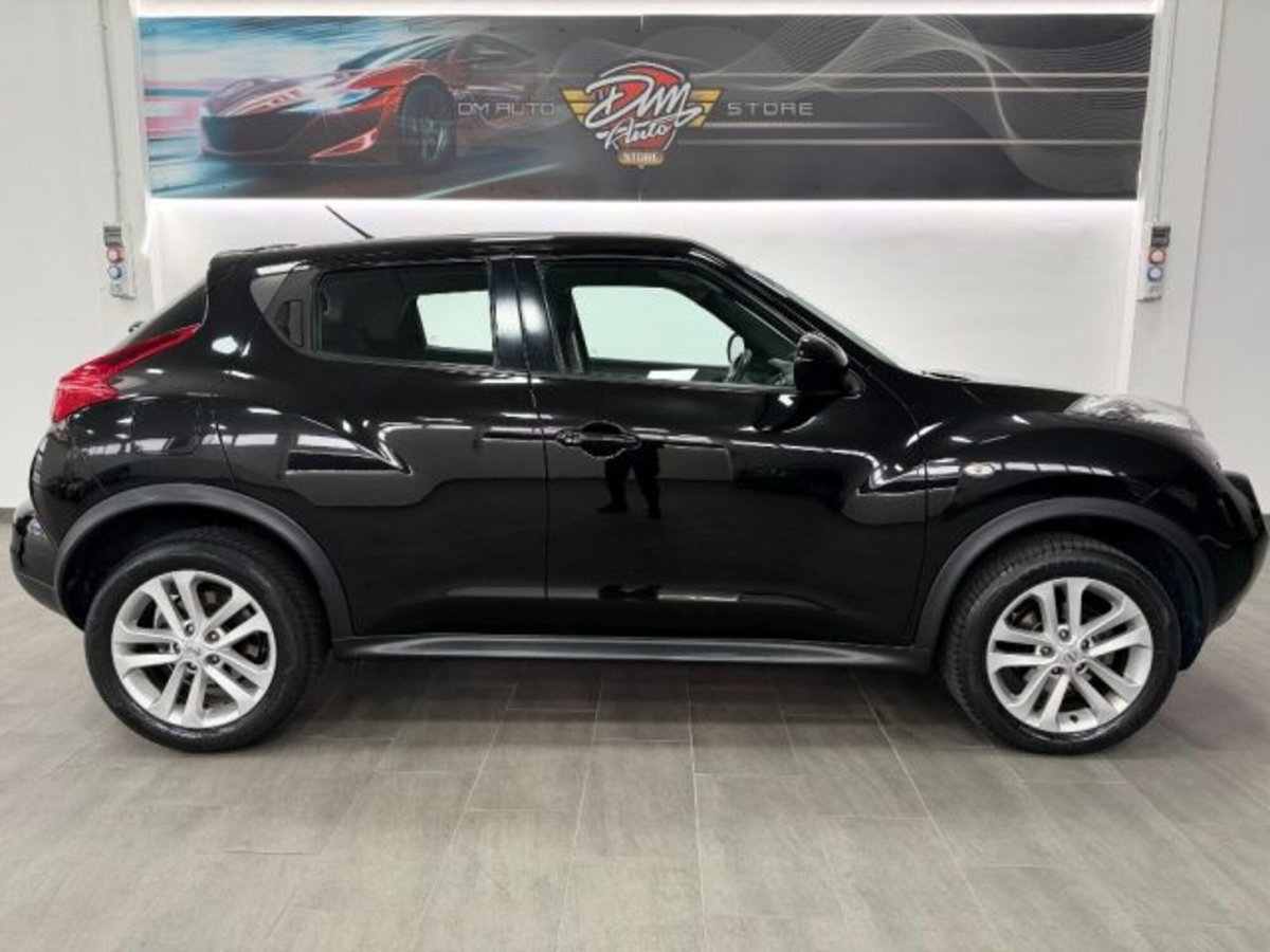 Nissan Juke 1.5 dCi Tekna (5)