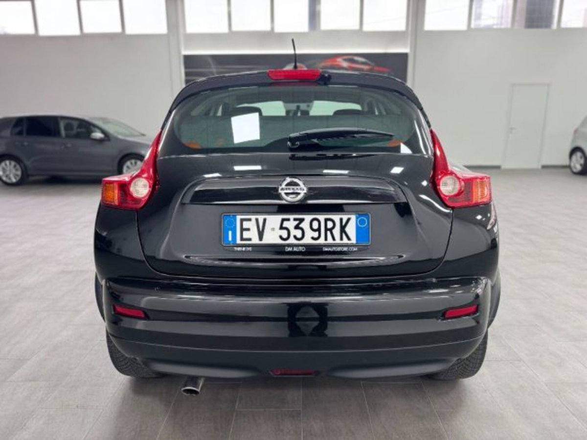 Nissan Juke 1.5 dCi Tekna (7)