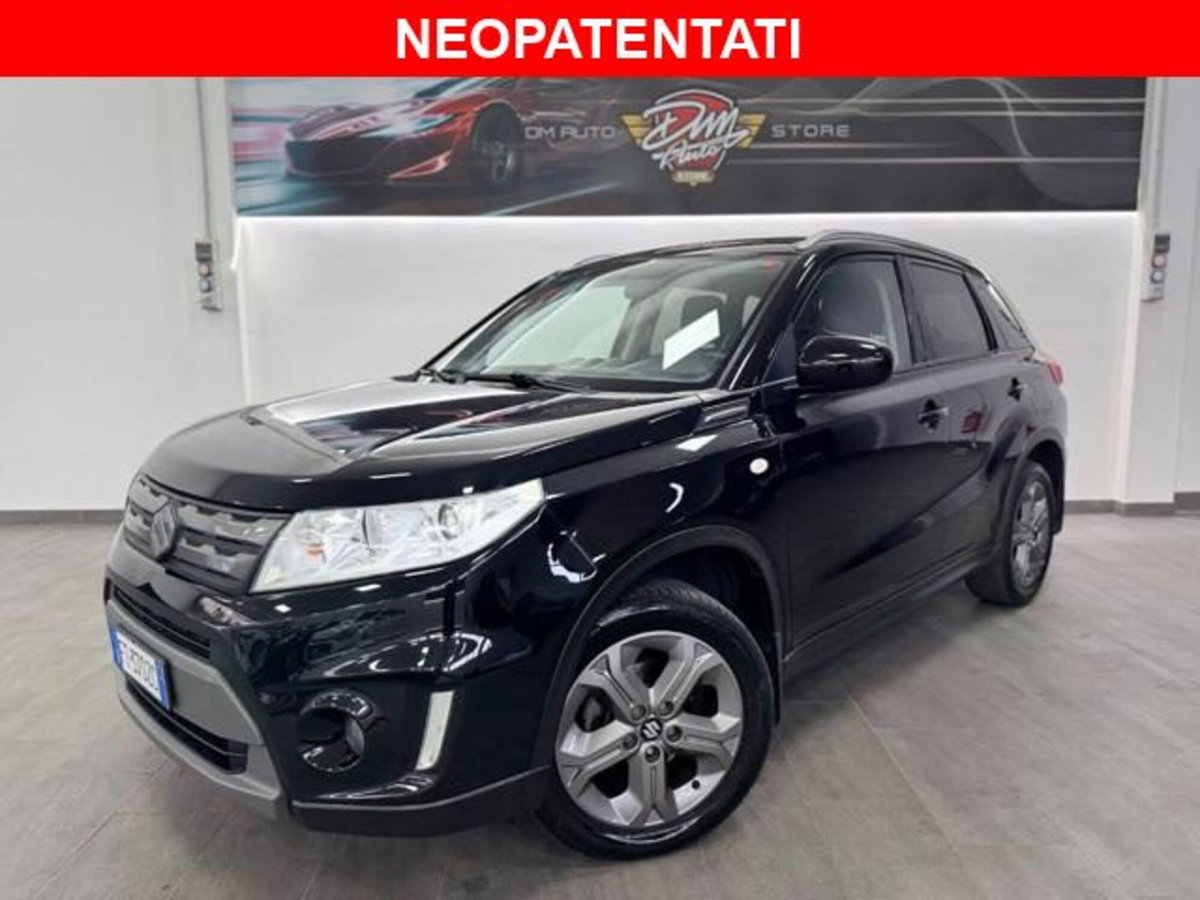 Suzuki Vitara 1.6 DDiS 4WD AllGrip Yoru