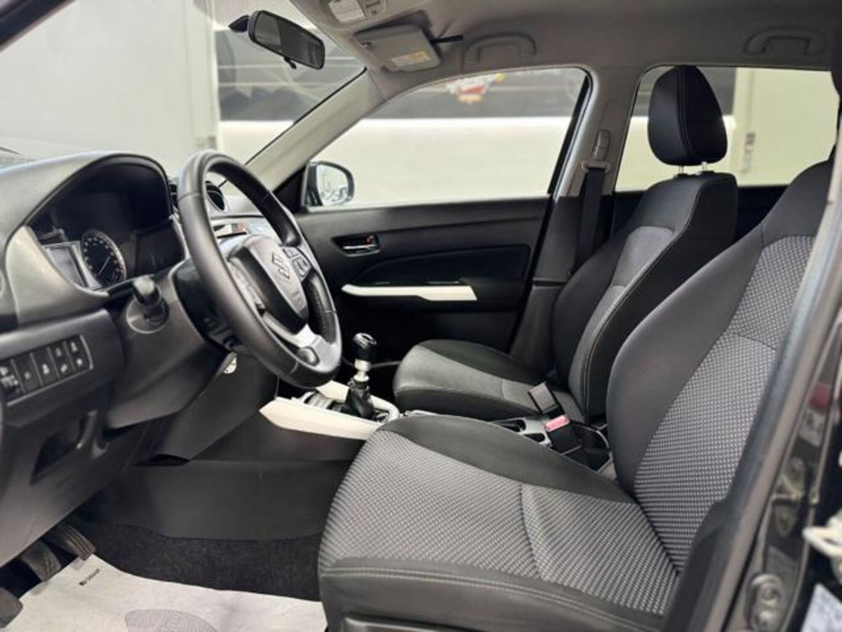 Suzuki Vitara 1.6 DDiS 4WD AllGrip Yoru (10)