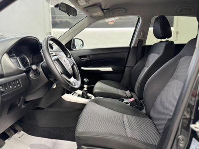 Suzuki Vitara 1.6 DDiS 4WD AllGrip Yoru (10)