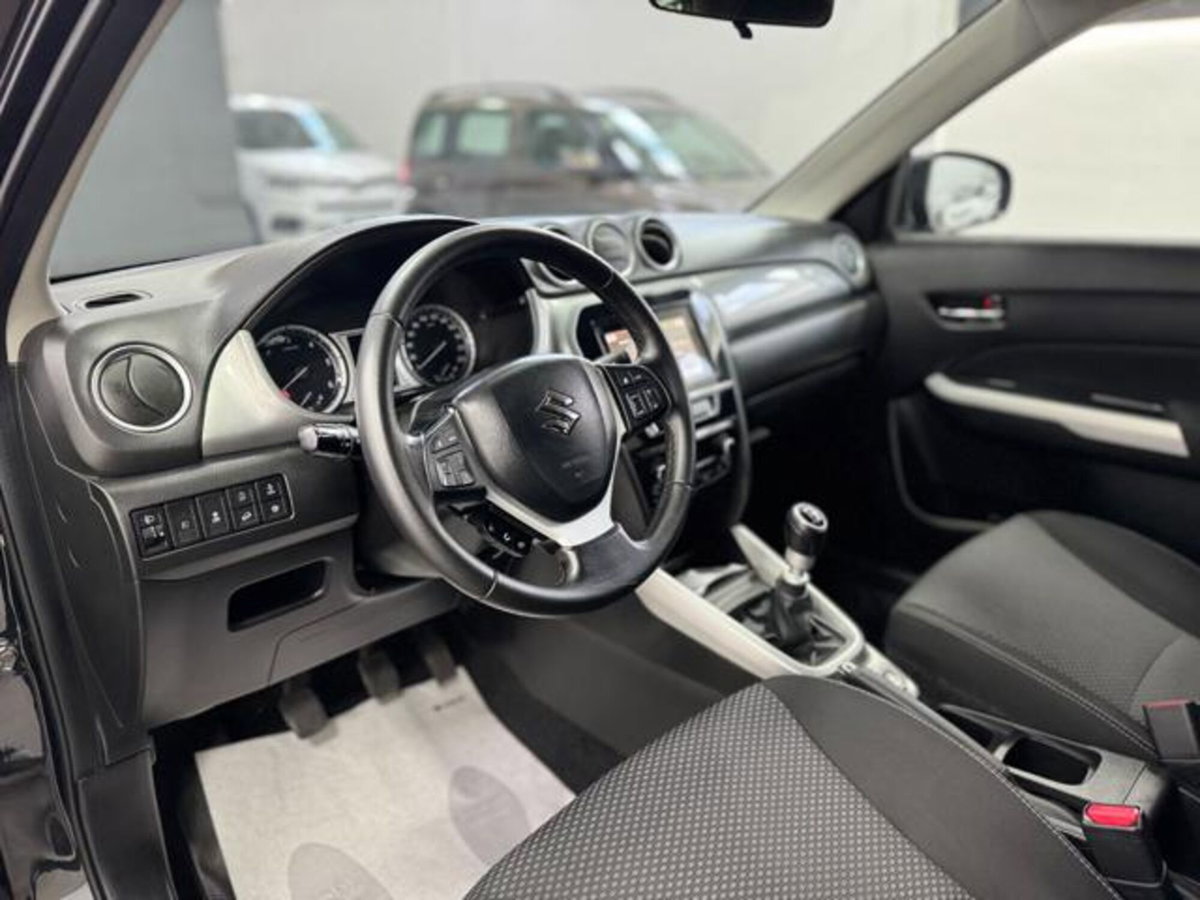 Suzuki Vitara 1.6 DDiS 4WD AllGrip Yoru (11)
