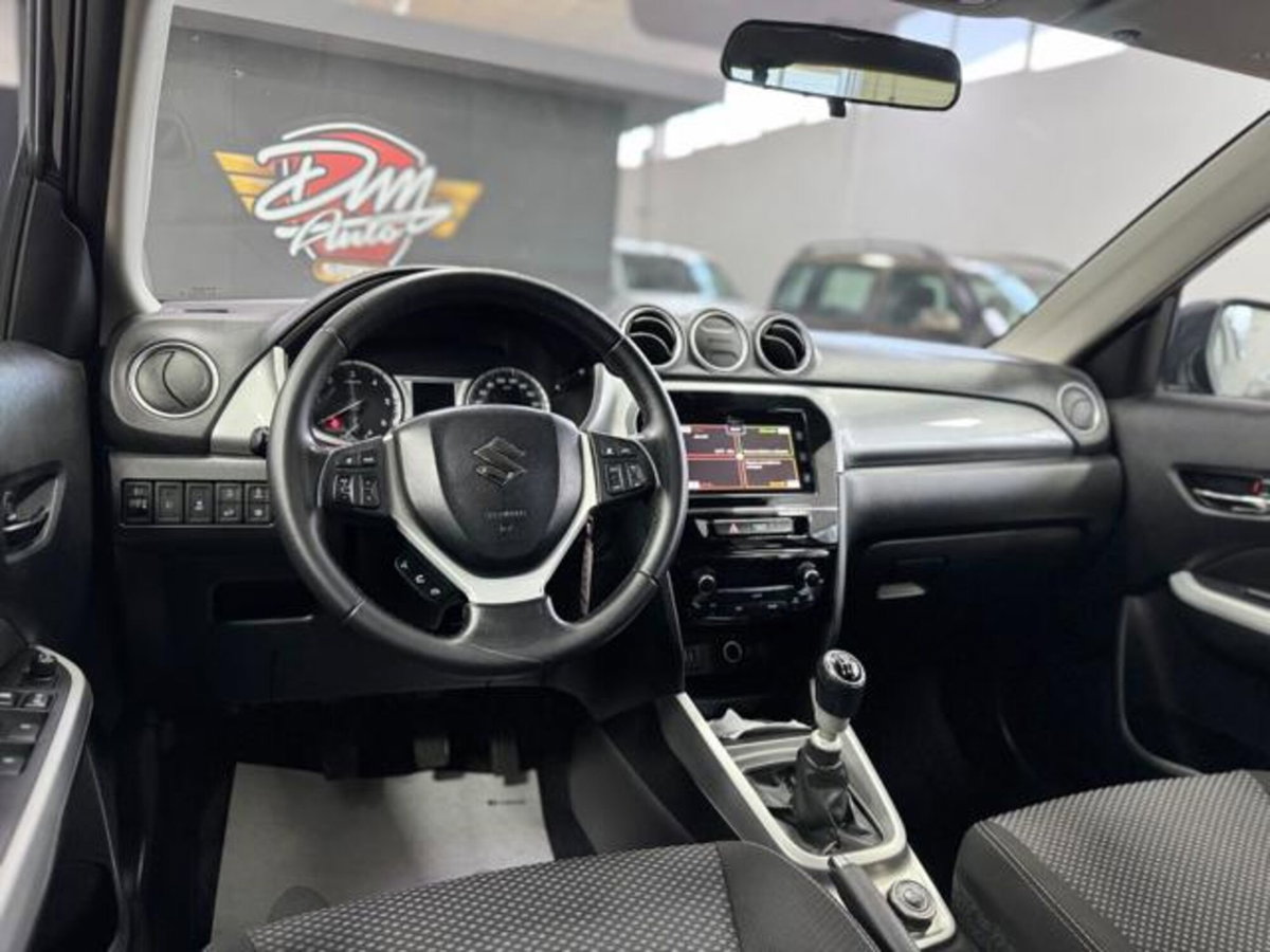 Suzuki Vitara 1.6 DDiS 4WD AllGrip Yoru (17)