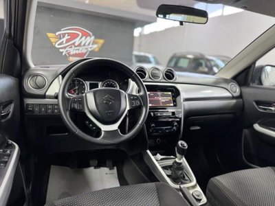 Suzuki Vitara 1.6 DDiS 4WD AllGrip Yoru (17)