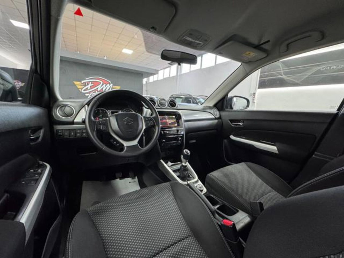 Suzuki Vitara 1.6 DDiS 4WD AllGrip Yoru (18)
